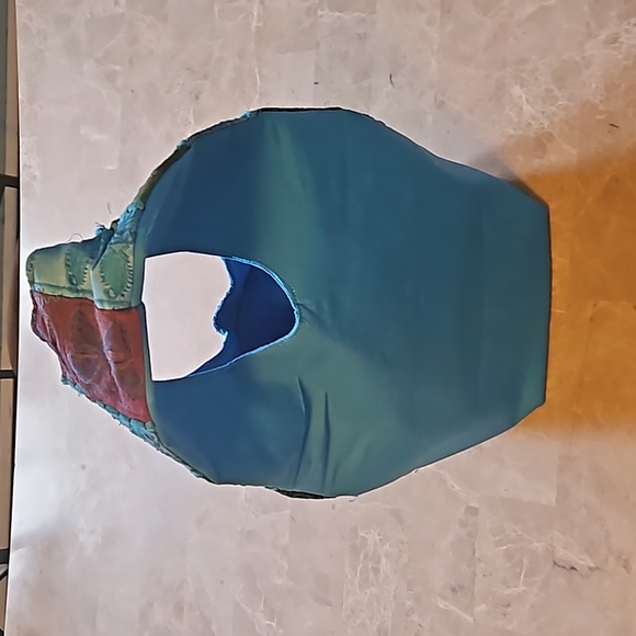 Awesome ethnic fusion boho bag - Picture 7 of 7